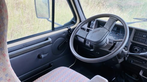 Lord – 6p Fiat alcove from 1988
