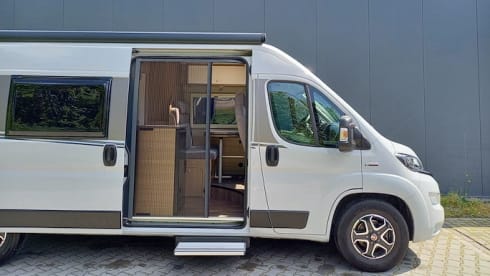 Brizzi – 2p Carado bus from 2024
