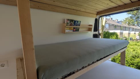 Kirin-Chan – 🦒 Nice unique giraffe camper 🦒