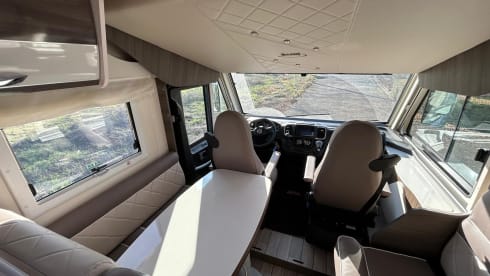 Mc Louis NIEUW – Fiat 4P intégrée à partir de 2024