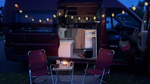 Bussie!  – Cozy and nice house on wheels