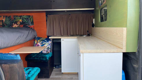 Bodhi – 4p Fiat Buscamper from 2009