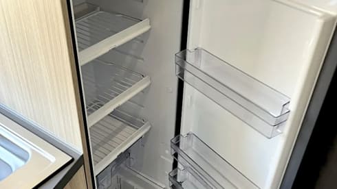 De Sunliving A70DK, super comfort – Genügend Platz für die ganze Familie!