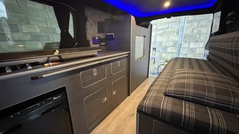 The Wee Hoose – 4 posti letto Altro camper dal 2014