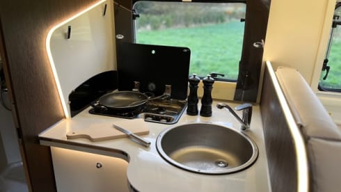 Wilma – 5p McLouis alcove uit 2023