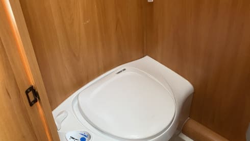 Freedom 1 – 2p Knaus camper 