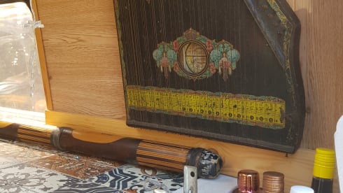 Slakkie – Oldtimer slakkie