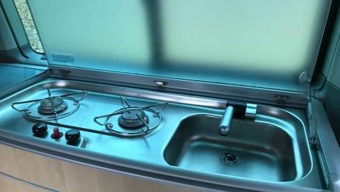 California 4motion – Beautiful T5 for rent for trips within the Netherlands