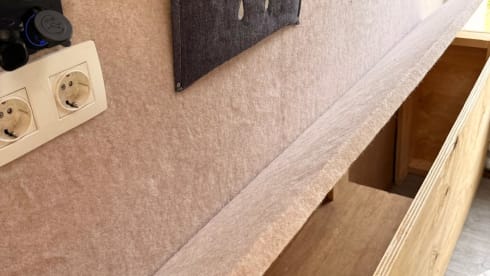 The cozy camper – Freedom on four wheels – our Mercedes Sprinter camper