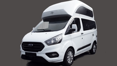 Butzbach 2 – Ford Nugget high roof