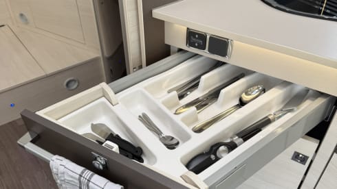 5p Chausson semi-integrated uit 2018