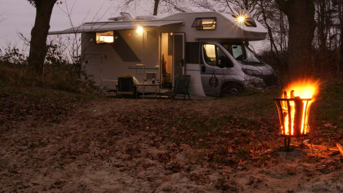 FreeLiving – AUTOMATIC with level system, extra long beds. ALSO WINTER