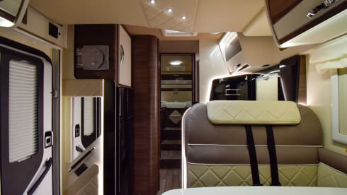 Camperoni – 4p Fiat semi-integrated from 2024