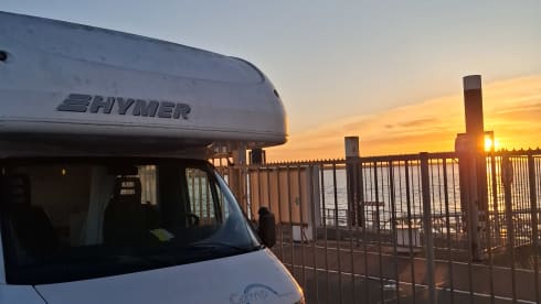 Betty – 6p Fiat Hymer ge-restyled