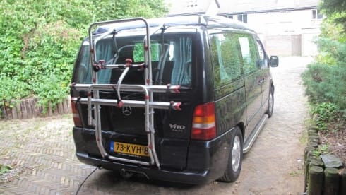 Marco Polo – Comfortable Mercedes Vito Marcopolo automatic