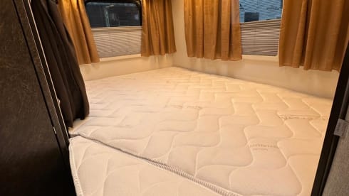 Nr. 25 – Rimor alcove with up to 6 sleeping places