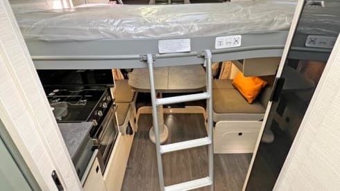 Skye – 4 berth Automatic Chausson 777GA Ultimate