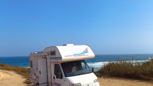 Super Adria for 6 people - Dream holidays