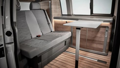 Butzbach 2 – VW California Ocean