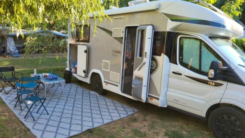 4p Chausson  Automatic 
