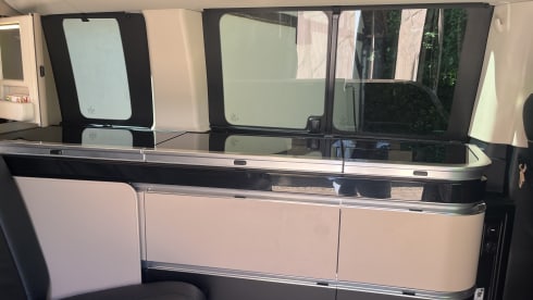 4p Mercedes-Benz campervan from 2021