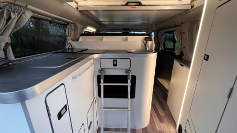 Fuldabrück – Ford Nugget high roof