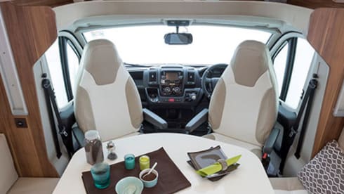 Elsa  – T-Line 740 Automatic