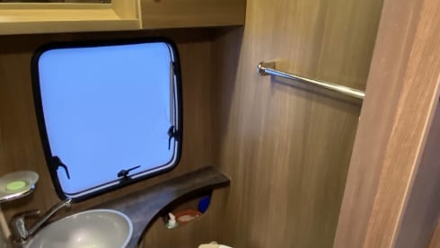 Jhonny – The right camper for your holidays