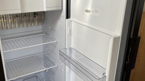 Heyden – New Zefiro integral with air conditioning 