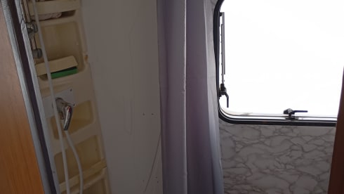 fedcamp – Camper 'Mc Louis' (high-end) equipped, complete