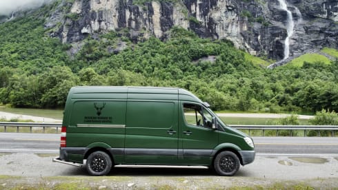 Arbor – Mercedes-Benz | Sprinter | 2011