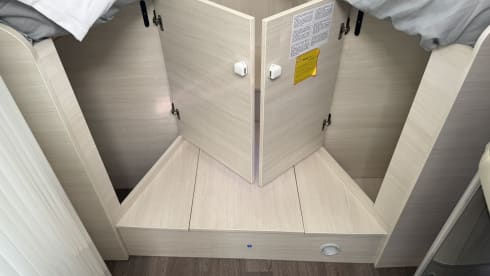 5p Chausson semi-integrated uit 2018