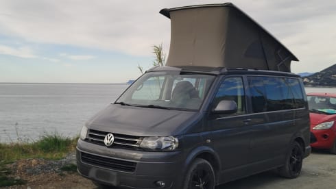 Mike – VW T5 CALIFORNIA BEACH 