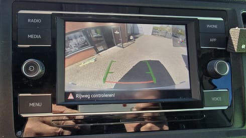 2p Volkswagen Crafter L3H3 camper van from 2023