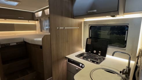 4p Carado semi-integrated uit 2023