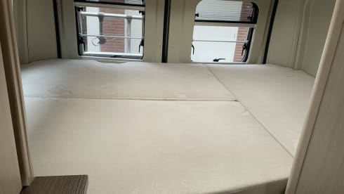 Comfortabel Reizen – Pössl 163PK, 2Win+, 6m