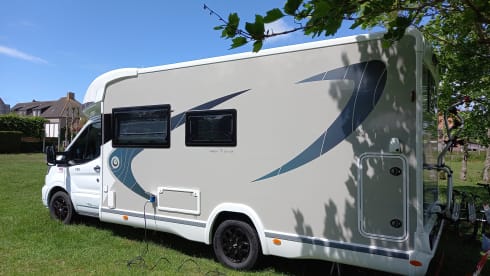 Viva la Vida – Chausson@720 Nordic Edition 2022 - 5 belts / 6 beds