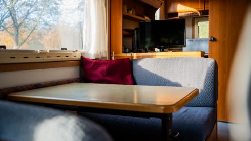 Babushka  – 5p Fiat alcove from 1992 (Nieuw Vennep or Haarlem)