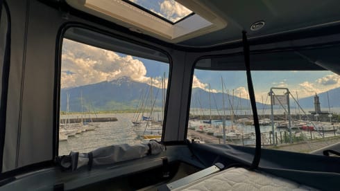 Kairos 600 – theSharingVan