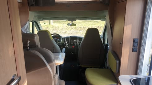 Adria Lido A 35 SP | Large Garage