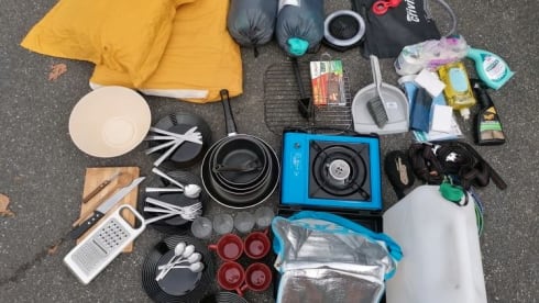 Patrick le Trafic – Renault Trafic II