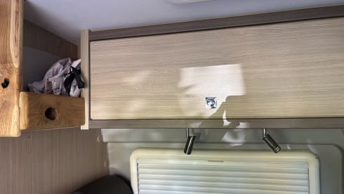 Compact Fiat Poss Roadcamper bus 5.40 m.