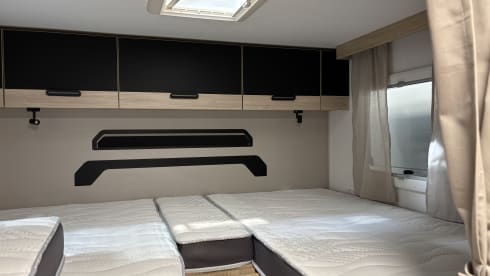Chausson 627 Nordic AUTOMATIC
