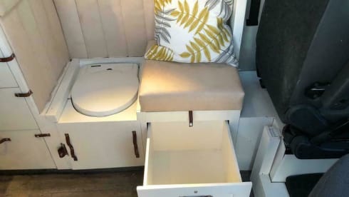 practically classified bus camper,
