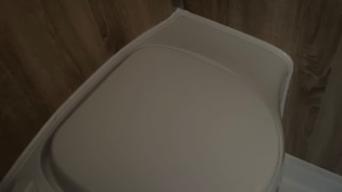 Clara – 4 berth Volkswagen campervan from 2021