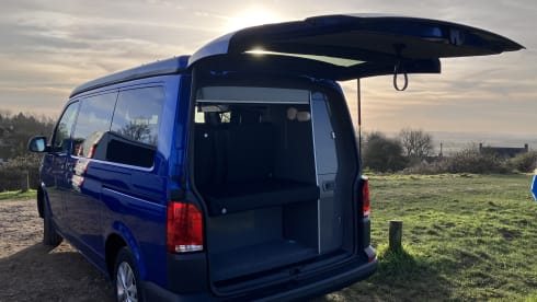 Brand New VW T6.1 4 Berth Campervan - Oxford