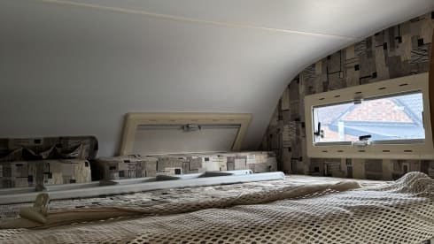 Cruz – 6 berth Fiat Ducato CI from 2004
