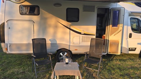 Plexat – 6p Fiat alcove from 2013