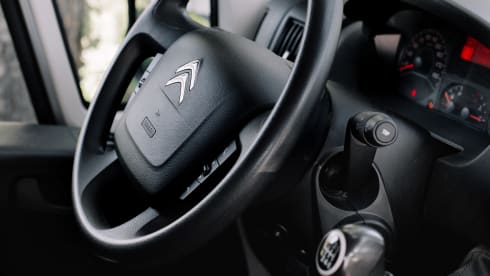 3p Citroën bus uit 2020