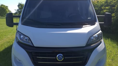 4p Knaus semi-integrated from 2020
